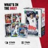 91IqScllgWL 2025 Topps Series 1 Baseball - Factory Sealed - Value Box
