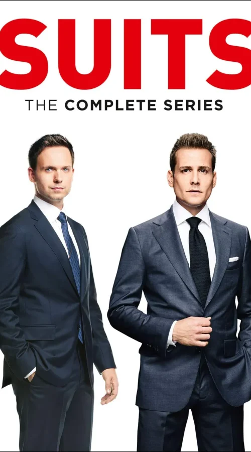 suits-dvd